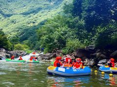 -雅鲁激流探险漂流