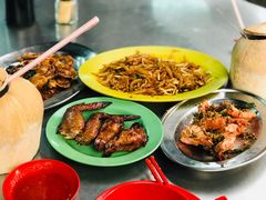 -黄亚华小食店(Jalan Alor)