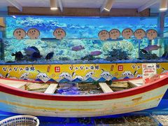 门面-喜碧海鲜·二十年本土海鲜老字号(上排店)