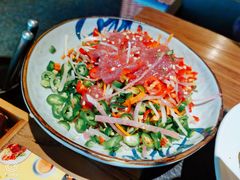 鲜椒太极牛肉-盡膳口福跷脚牛肉火锅(合生汇购物中心店)