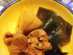 海带-晓彭肥肠鸡·泡椒鸡火锅(水木天地店)