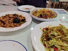 -听涛雅苑百味饺子老家菜馆