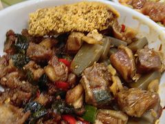 -北大学一食堂