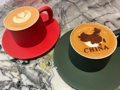 -人民咖啡馆(四行仓库店)