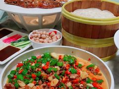 -雀蓝川菜(奥体广场店)