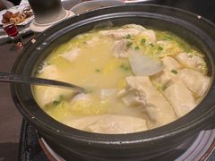 -庐灶江南·江南菜·四合院Bistro(东直门雍和宫·原华侨宾馆店)