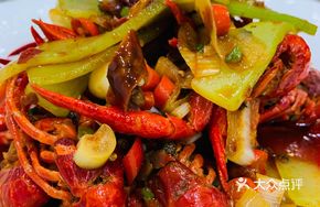 Oil-Steamed Cute Lobster