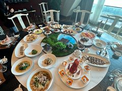 -无锡瑞廷西郊酒店·悦湖景观餐厅