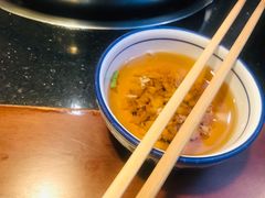 香油碟-飘香火锅(玉林西路店)