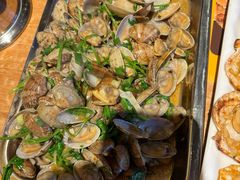 -喝丢一只鞋海鲜烧烤·海肠捞饭(东关街店)