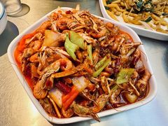 -江合勇丹东兄弟小串海鲜烧烤(总店)