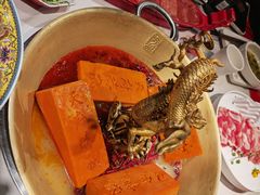 -小龙翻大江文化火锅(宽窄店)