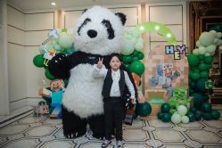 -觅糖派对·宝宝宴生日宴一站式派对策划(河西店)