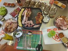 -阿亲家·韩式无限烤肉(春熙路店)