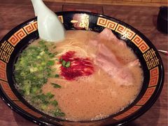 -一蘭拉面(新宿中央东口店)