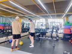 -健身门·自助健身房(镇坪路店)