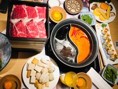 -温野菜涮涮锅(西单大悦城店)