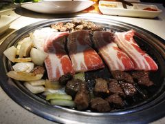-猫爪爪原切自助烤肉(观音桥阳光世纪店)