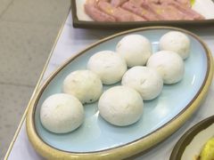 -白山烧烤(文安路万豪店)