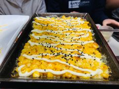 芝士甜玉米-丰茂烤串(港旅店)