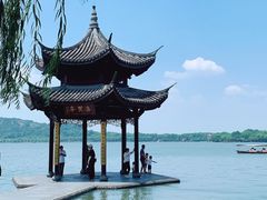 -西湖游船
