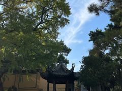 -惠山古镇·寄畅园