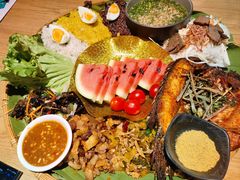 -金塔傣乡·云南德宏民族特色菜·傣味手抓饭(新亚洲店)