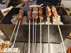 -大头叔烤鸡爪·朝鲜族烤串(天池路店)