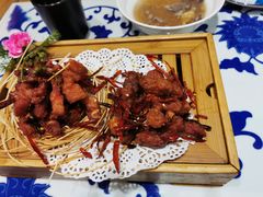 老上海糖醋小排-南京人家(盛京大奥莱店)