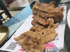 -煎饼卷大葱·非遗传承·潍坊菜(十笏园店)