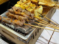 -云晓光头烧烤吧(盛夏店)