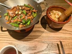 -茄子恰恰·新云南小炒(坪山益田店)