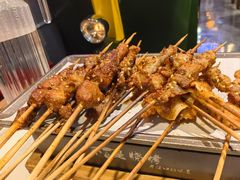 -不是烧烤·武汉大排档(大成路店)