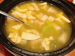 春笋腌笃鲜-上海人家花樣年华(中山公园店)