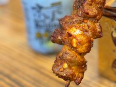 -晓靖轩烧烤(沙河风情店)