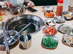 -麻蒲碳烤肉(嘉禾东平地铁站19号店)