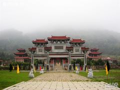 -福清南少林寺