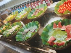 -嗨吃围炉海鲜烤肉自助(保利广场店)