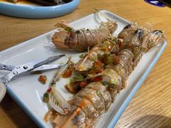 -蟹老板的海鲜