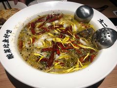 -新太二·鲜料川菜(群光广场店)