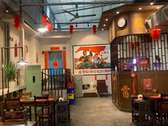 大堂-烤肉食堂(揭阳广百店)