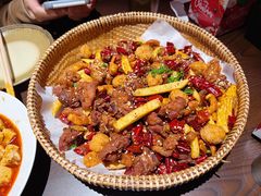 -花叔蜀川菜·辣子鸡(北关店)