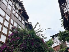 -磁器口古镇