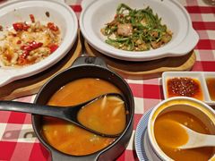 -西贝莜面村(嘉定大融城店)