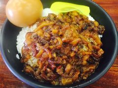 卤肉饭-阿勇鲁肉饭(虹井路店)