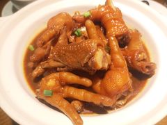 红烧凤爪-小菜园新徽菜(合肥瑶海万达店)