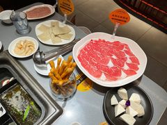 -巴奴毛肚火锅(悠唐购物中心店)