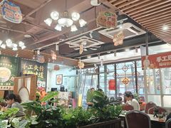 -喜势点·糖沙翁手工茶点·本地人茶居(永庆坊店)