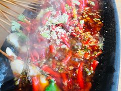 特色烤鱼片-成都吃客(九眼桥店)