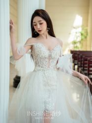 -韩国天使嫁衣婚纱礼服馆(上海旗舰店)